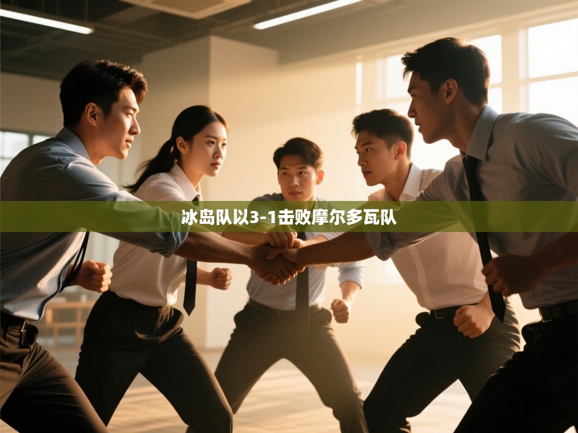 冰岛队以3-1击败摩尔多瓦队  第2张