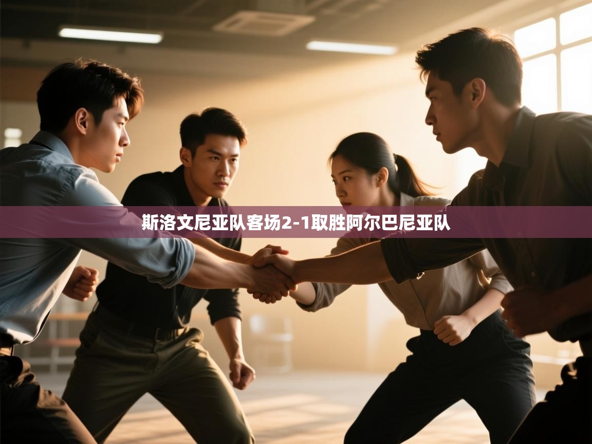 斯洛文尼亚队客场2-1取胜阿尔巴尼亚队  第2张