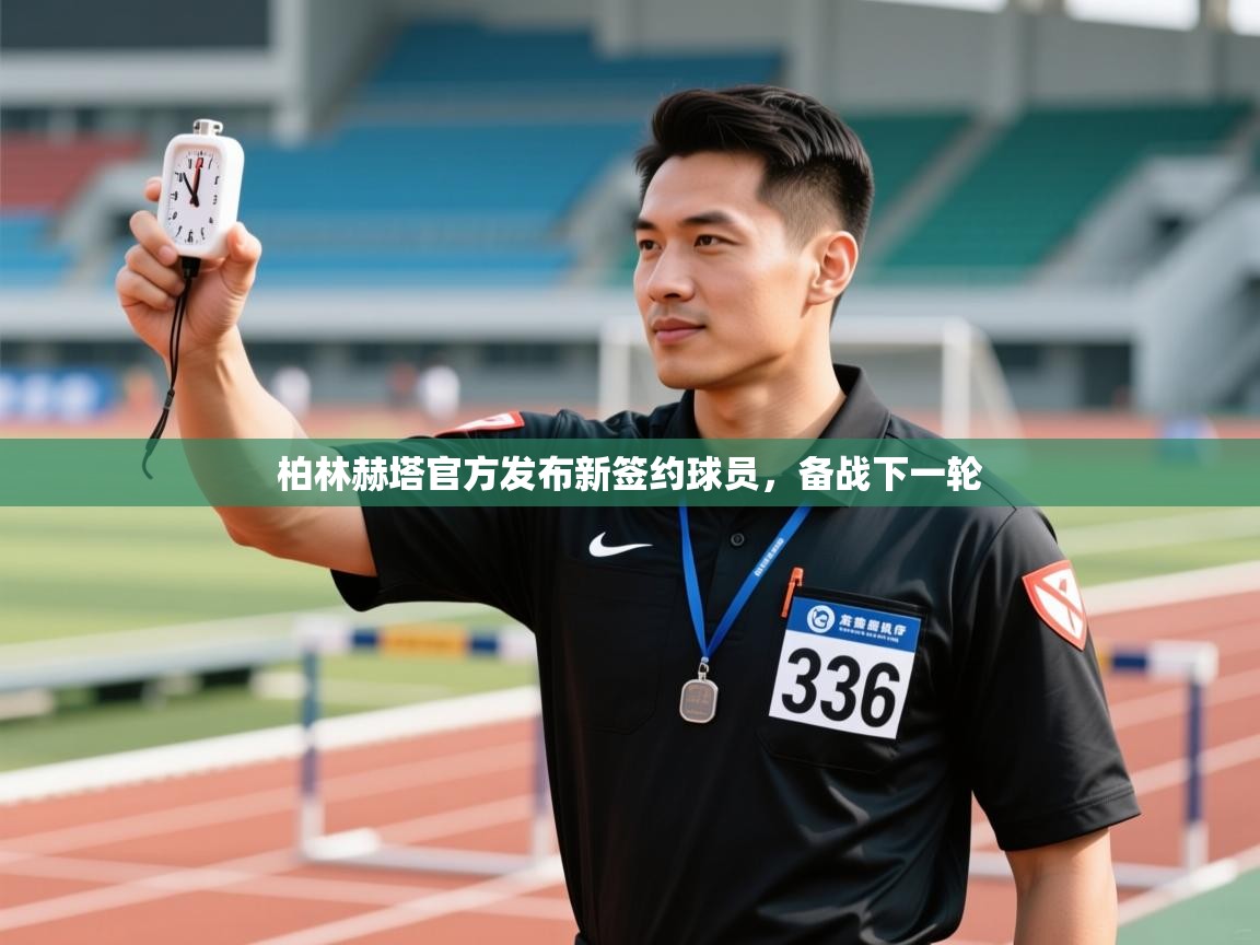 柏林赫塔官方发布新签约球员，备战下一轮