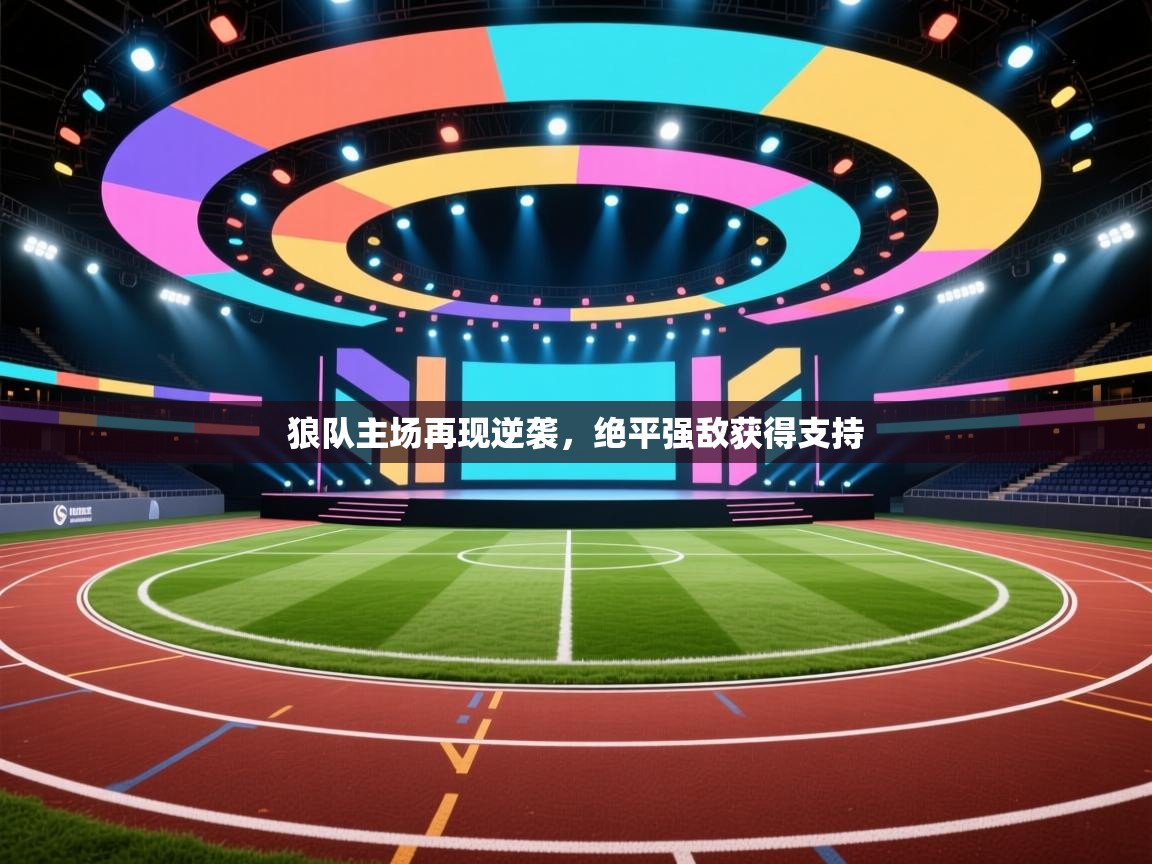 狼队主场再现逆袭，绝平强敌获得支持