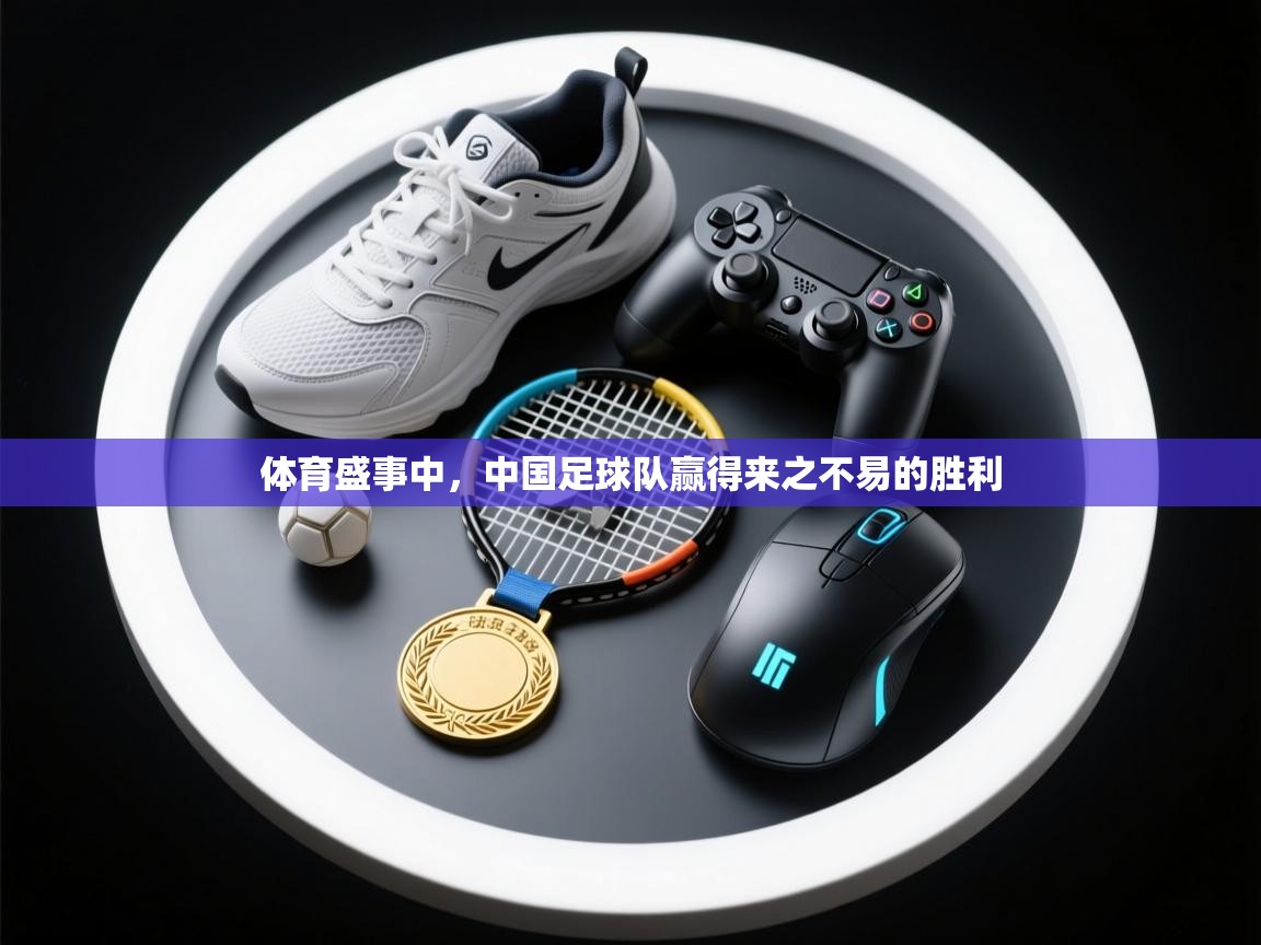 体育盛事中，中国足球队赢得来之不易的胜利  第2张