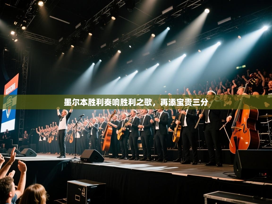 墨尔本胜利奏响胜利之歌，再添宝贵三分  第2张