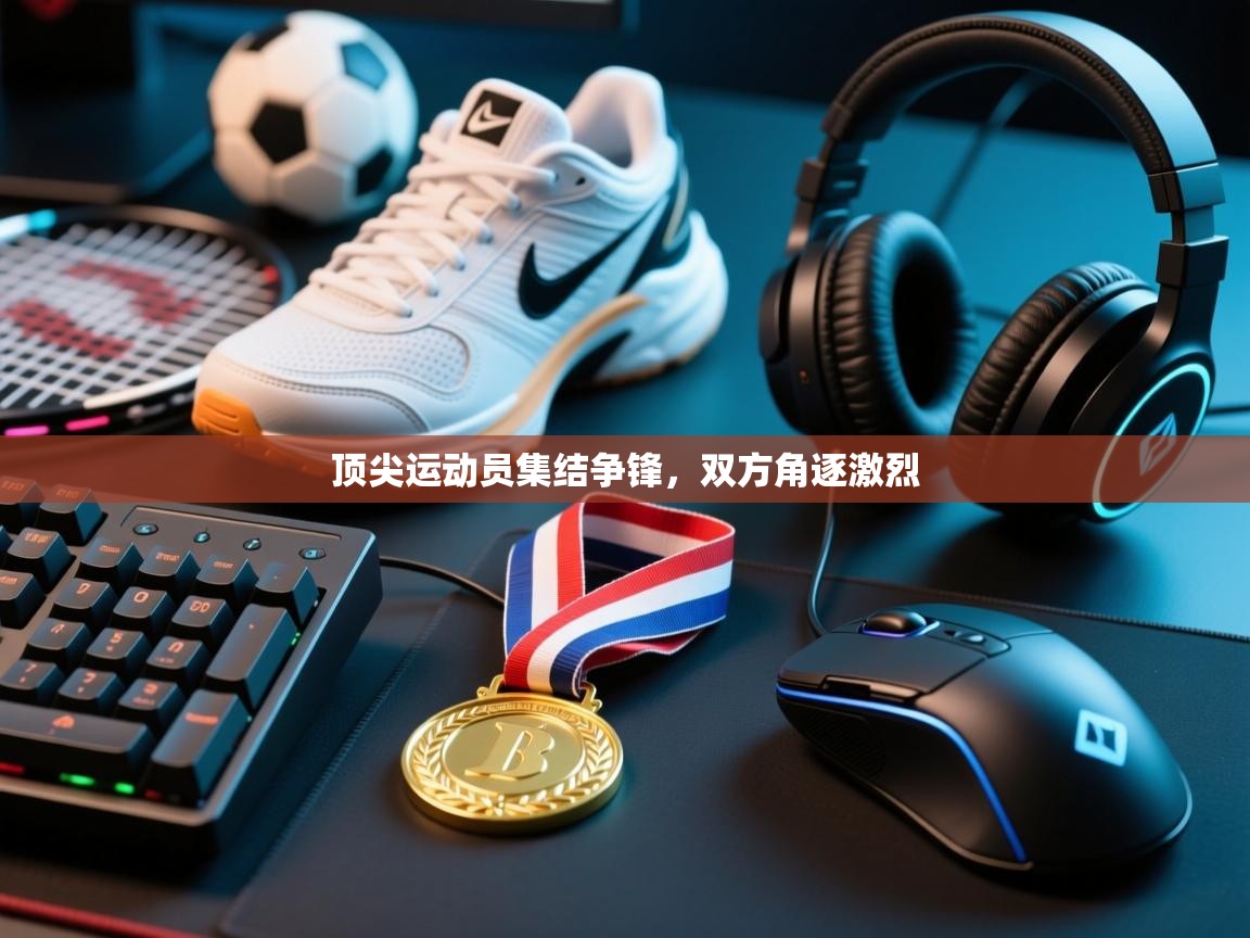 顶尖运动员集结争锋，双方角逐激烈