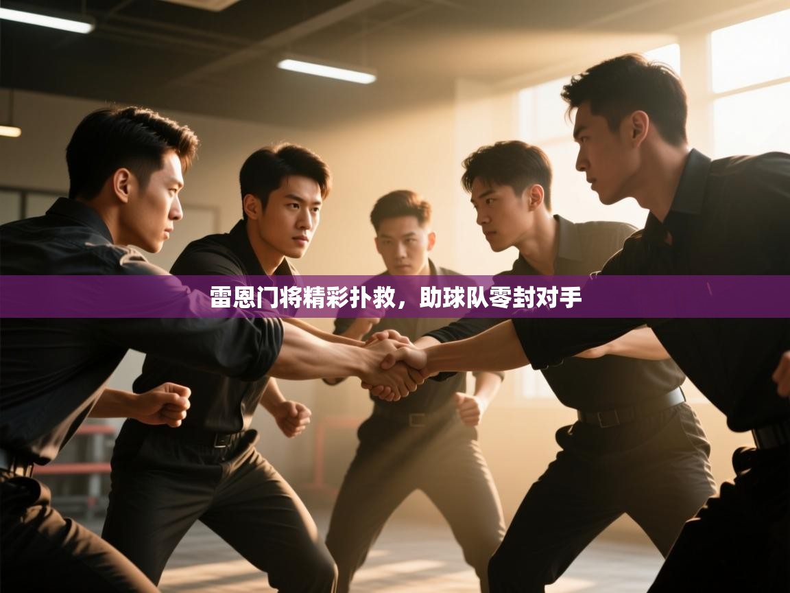 雷恩门将精彩扑救，助球队零封对手  第2张