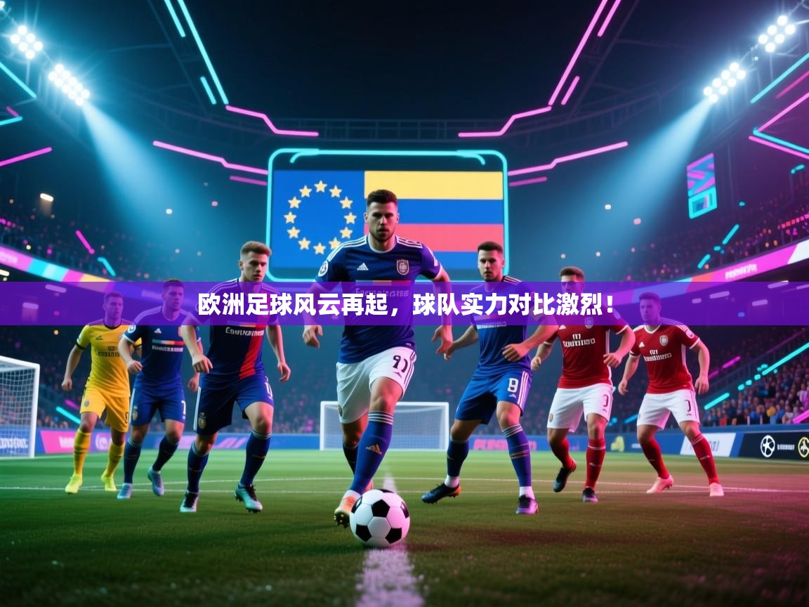 欧洲足球风云再起,球队实力对比激烈! 第2张