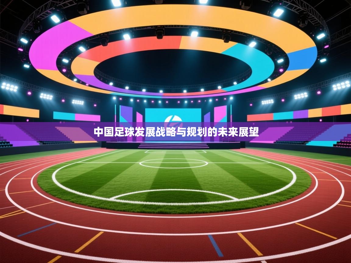 中国足球发展战略与规划的未来展望