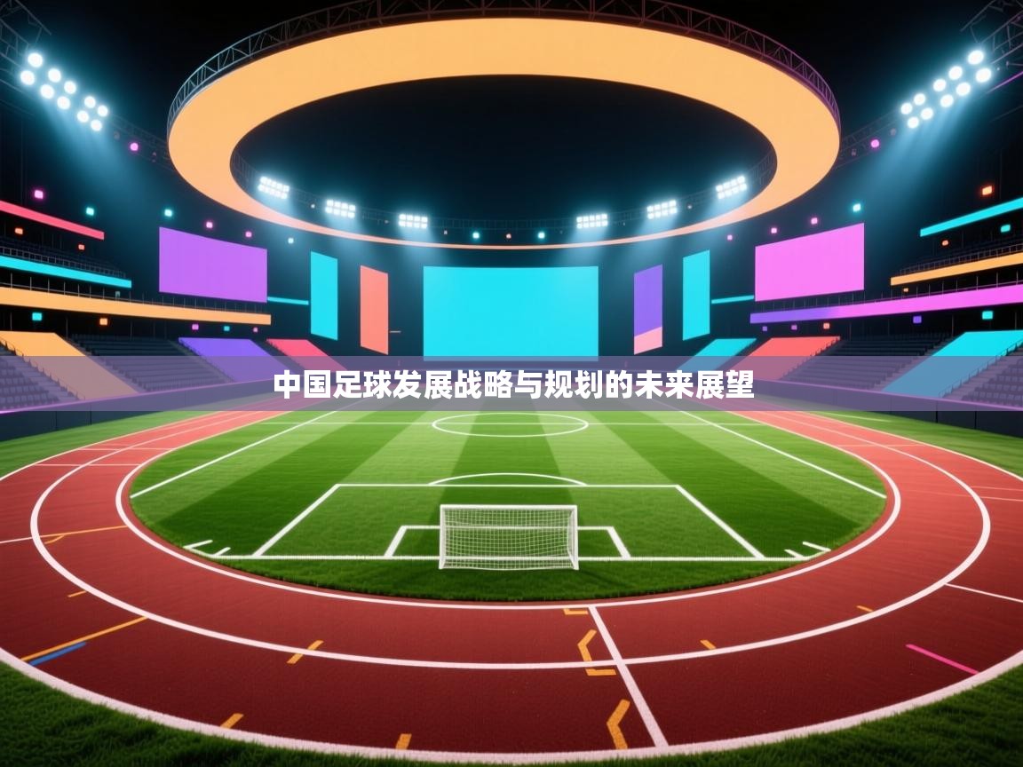 中国足球发展战略与规划的未来展望  第2张