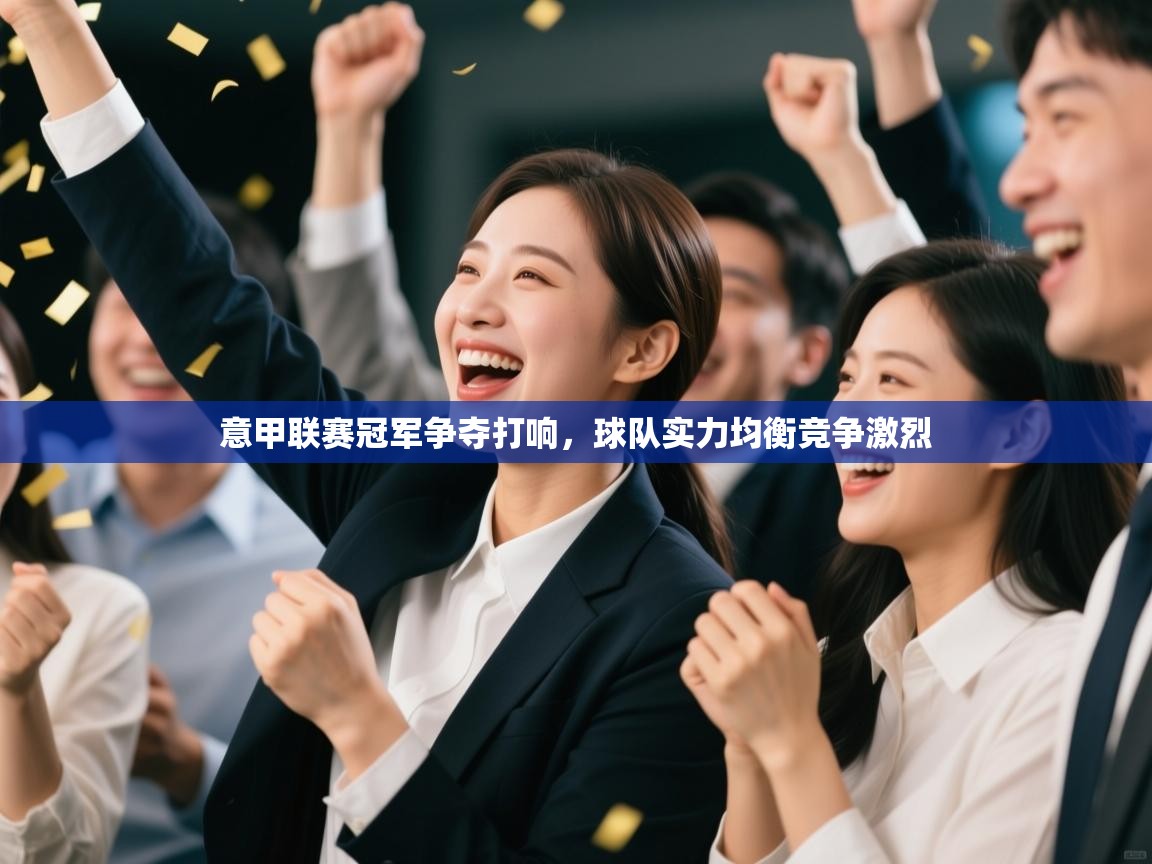 意甲联赛冠军争夺打响,球队实力均衡竞争激烈 第2张