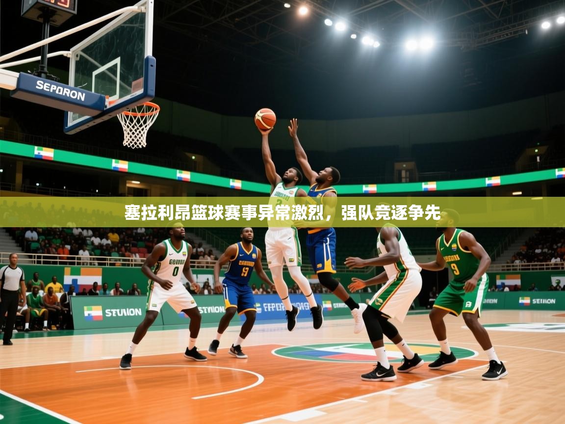 塞拉利昂篮球赛事异常激烈，强队竞逐争先  第2张