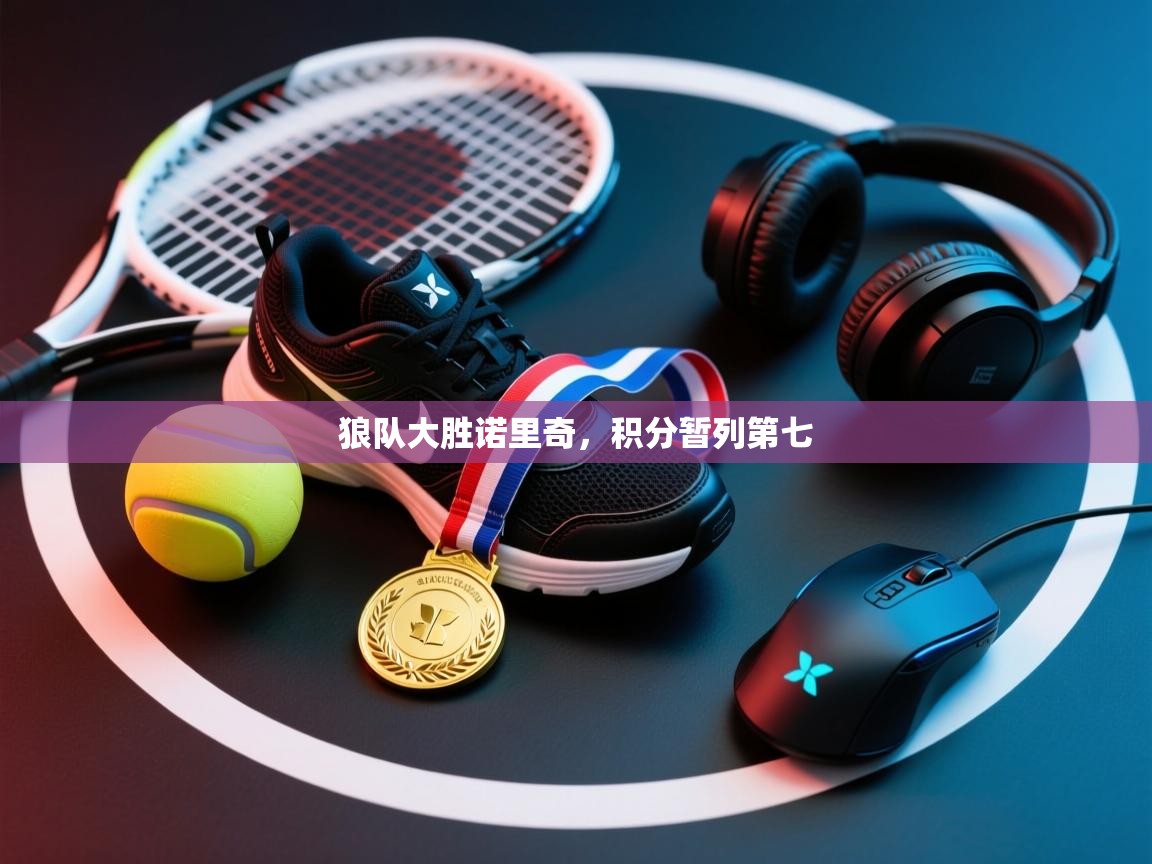 狼队大胜诺里奇，积分暂列第七