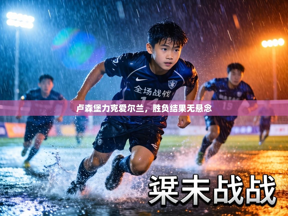 卢森堡力克爱尔兰，胜负结果无悬念  第1张