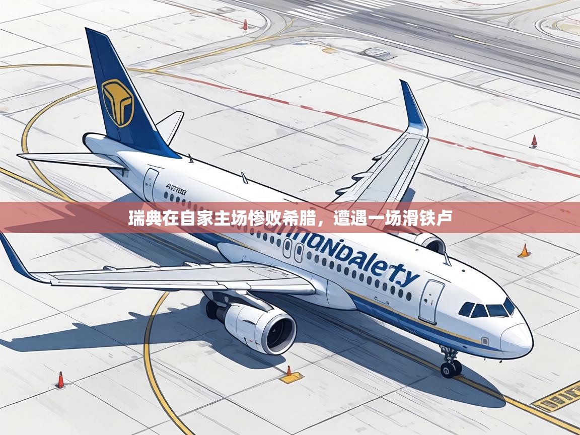 瑞典在自家主场惨败希腊，遭遇一场滑铁卢  第1张