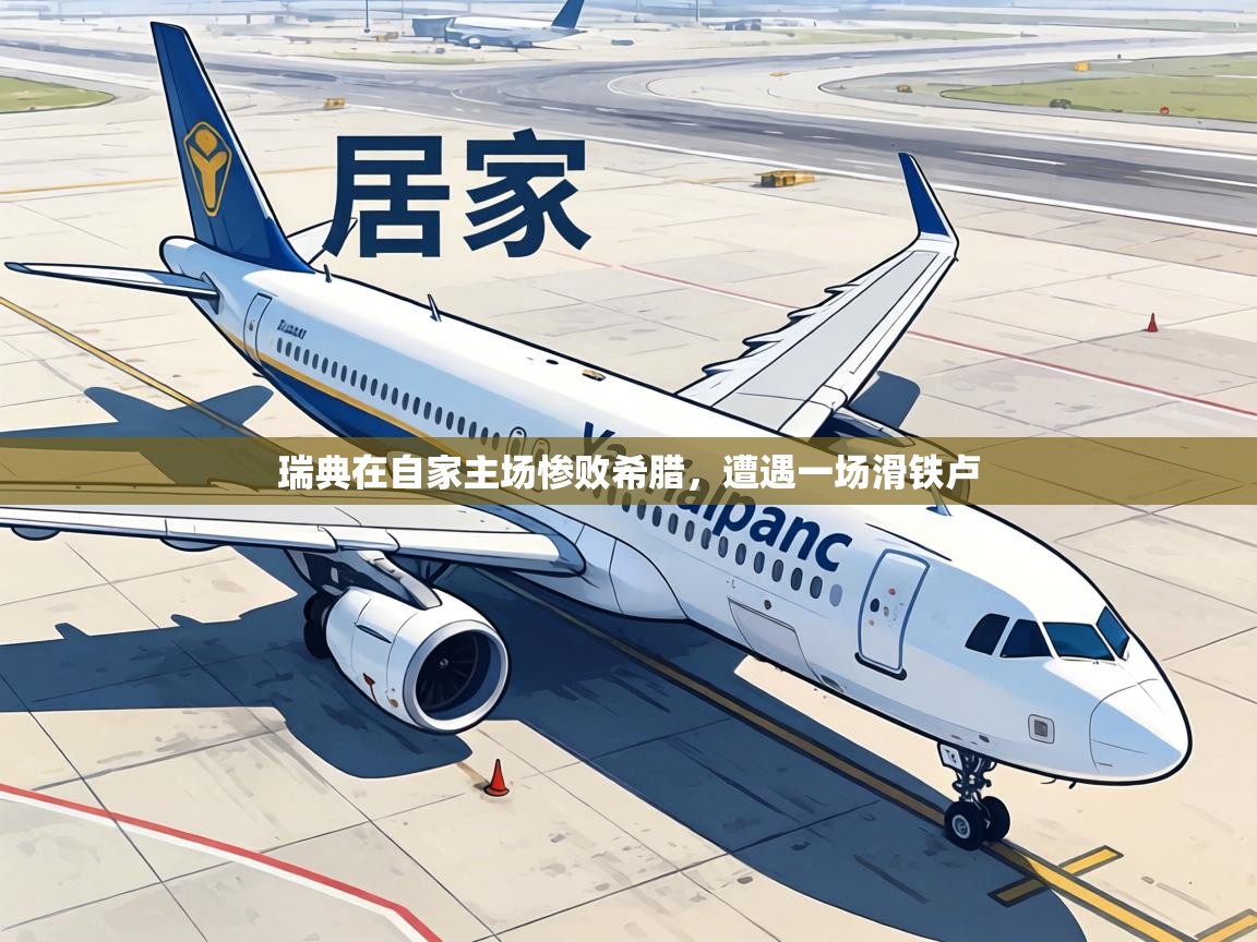 瑞典在自家主场惨败希腊，遭遇一场滑铁卢  第2张