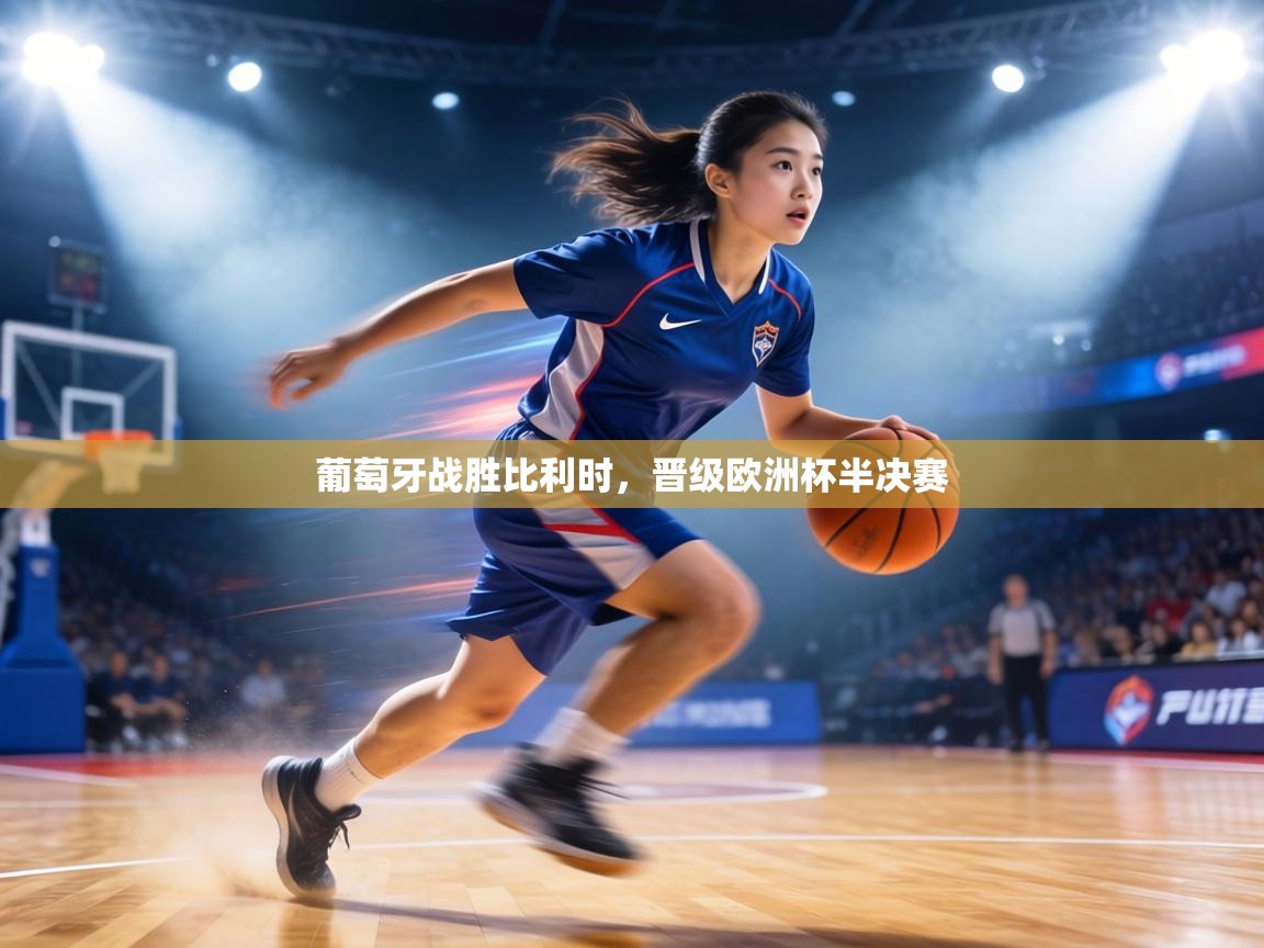 葡萄牙战胜比利时，晋级欧洲杯半决赛  第1张