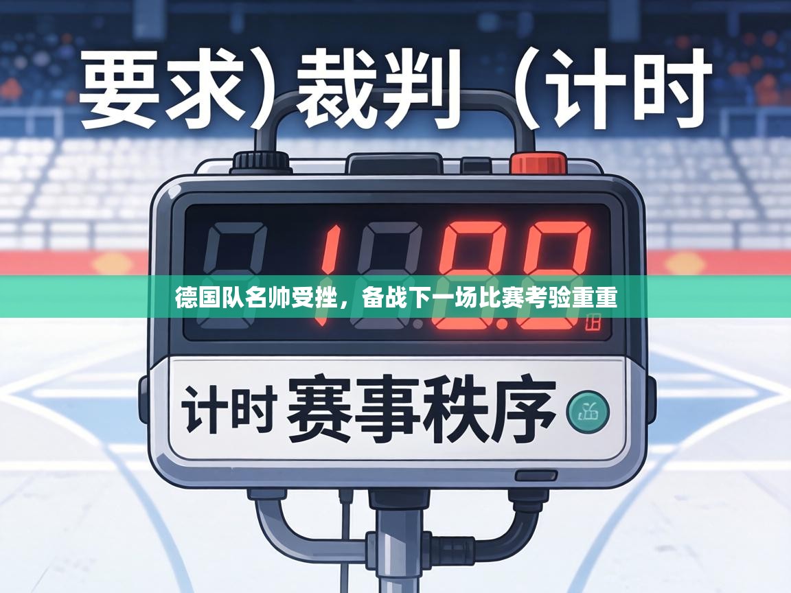 德国队名帅受挫，备战下一场比赛考验重重  第2张