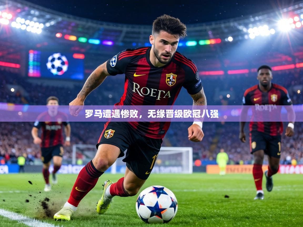 罗马遭遇惨败，无缘晋级欧冠八强  第2张