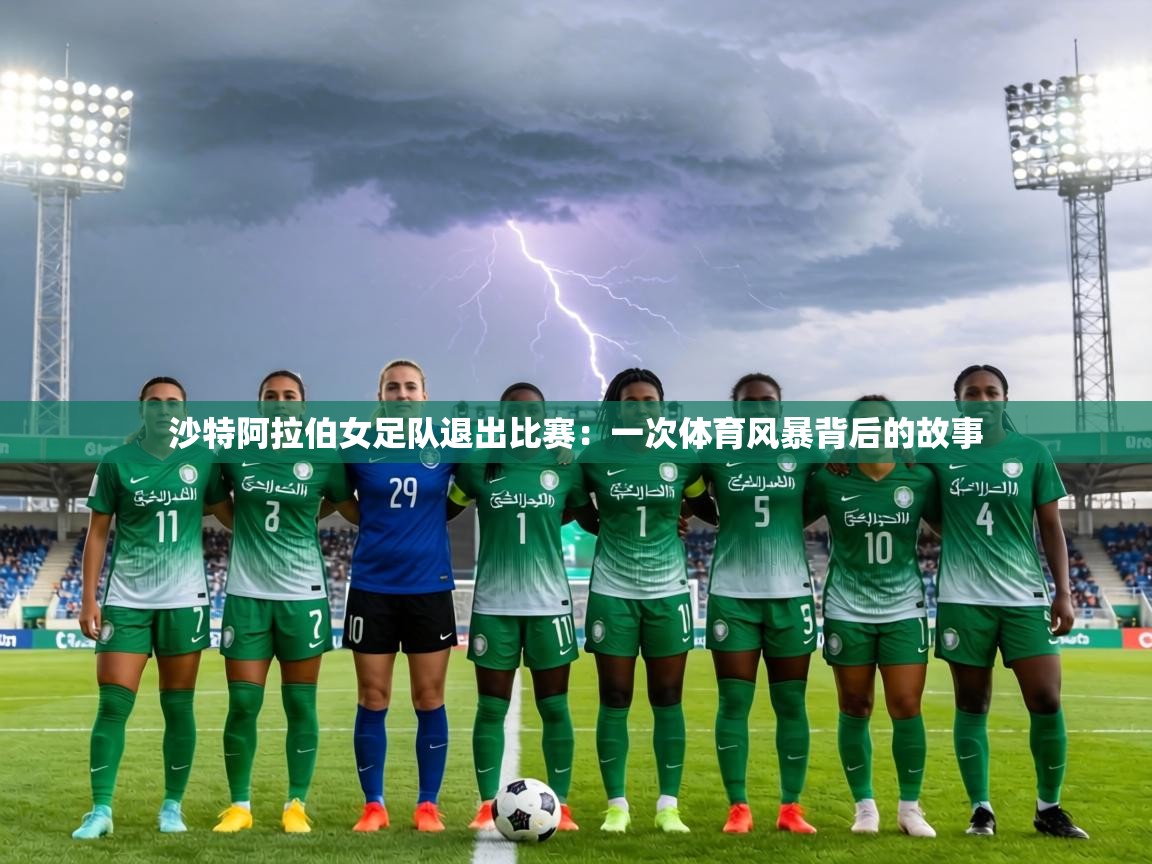 沙特阿拉伯女足队退出比赛：一次体育风暴背后的故事  第2张